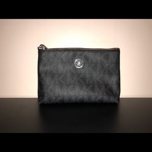 Michael Kors cosmetic bag